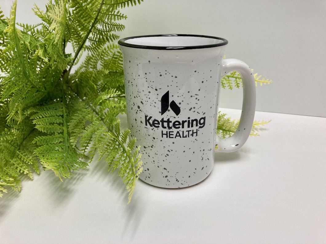 Kettering Health Campfire Mug