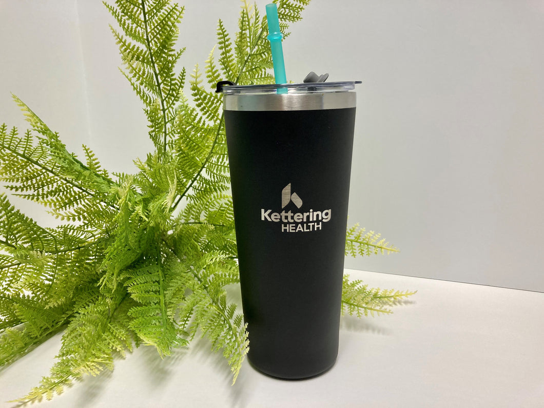 Kettering Health Stainless Tumbler Cup