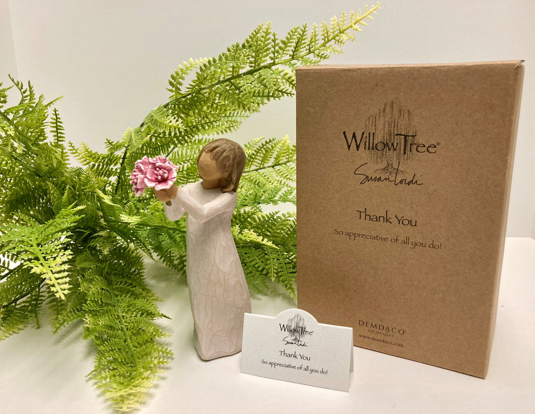 Willow Tree Thank You