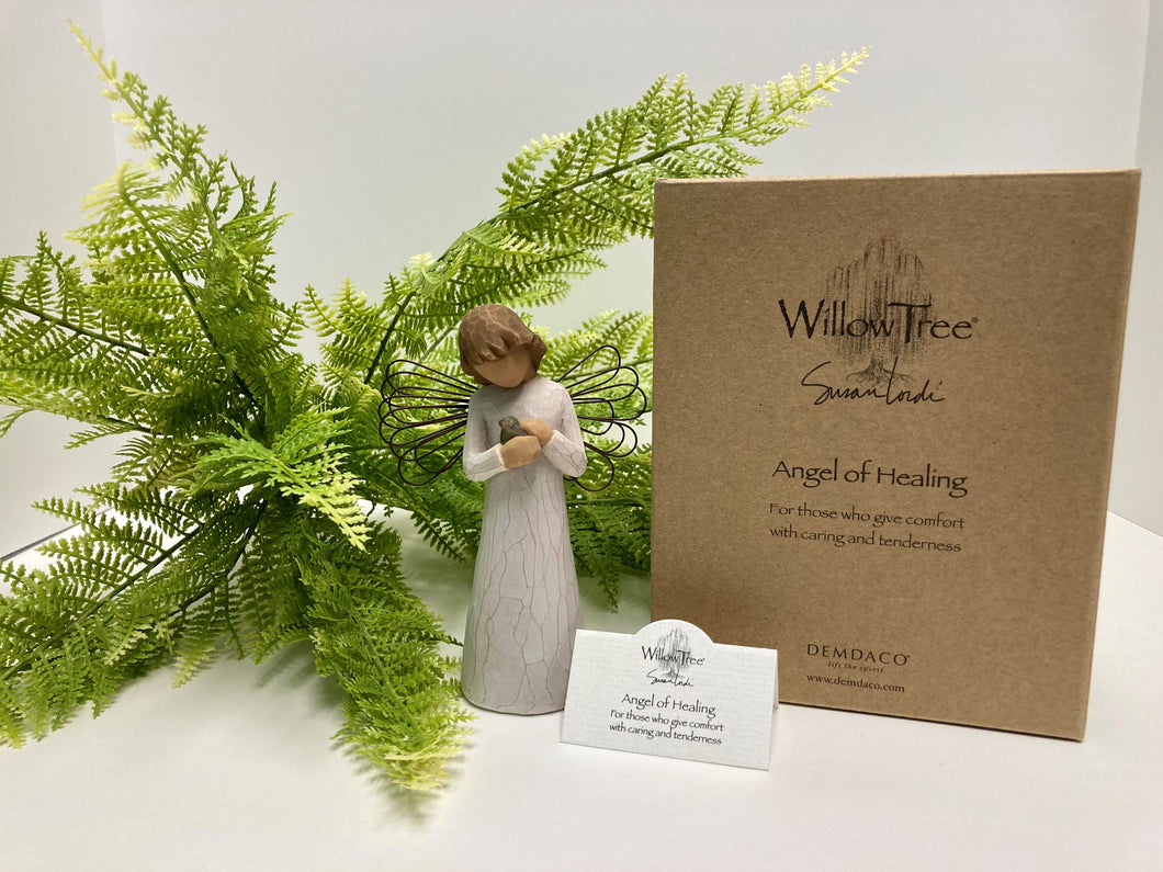 Willow Tree Angel Of Healing